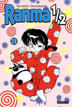 RANMA 1/2 Nº21