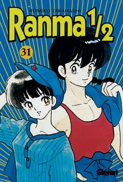 RANMA 1/2 Nº31