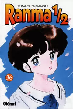 RANMA 1/2 Nº 36 - MANGA