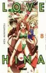 LOVE HINA Nº 8