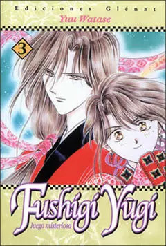 FUSHIGI YUGI 3