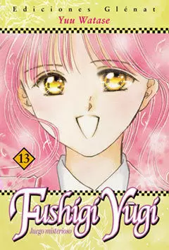 FUSHIGI YUGI 13