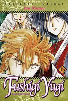 FUSHIGI YUGI 15