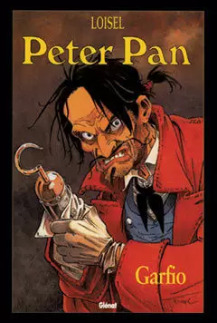 PETER PAN TOMO 5 - GARFIO