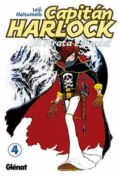 CAPITAN HARLOCK. EL PIRATA ESPACIAL. 4