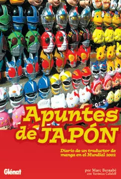 APUNTES DE JAPON