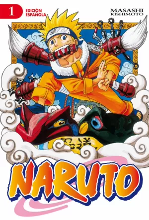 NARUTO Nº 1