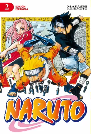 NARUTO Nº 2