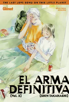 ARMA DEFINITIVA. 3, EL