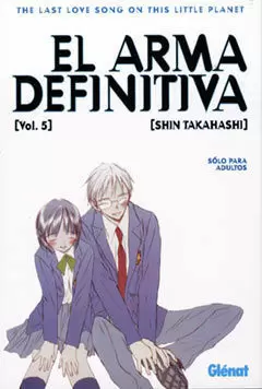 ARMA DEFINITIVA VOL 5 - MANGA