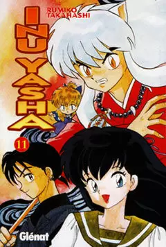 INU YASHA Nº 11 - MANGA