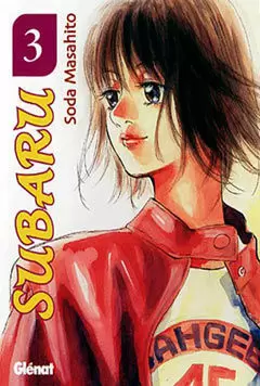 SUBARU Nº 3 - MANGA
