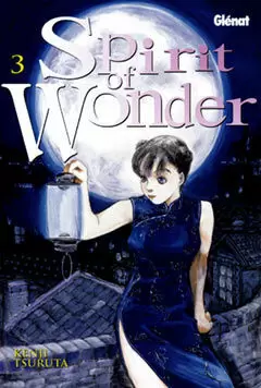 SPIRIT OF WONDER Nº 3