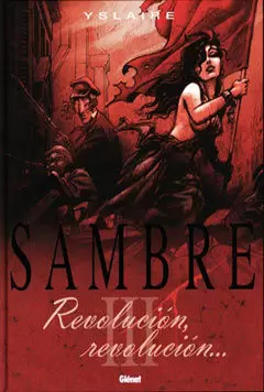 SAMBRE. REVOLUCION,REVOLUCION  III