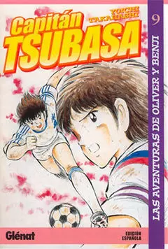 CAPITÁN TSUBASA 9