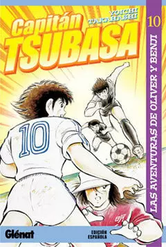 CAPITÁN TSUBASA 10