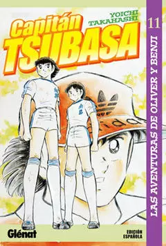 CAPITÁN TSUBASA 11