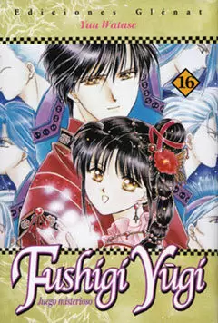 FUSHIGI YUGI Nº 16 JUEGO MISTERIOSO