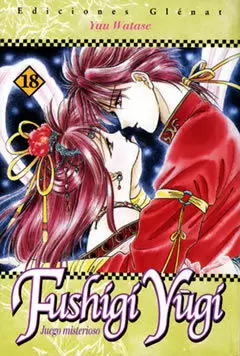 FUSHIGI YUGI Nº 18