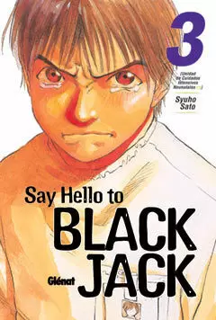 SAY HELLO TO BLACK JACK