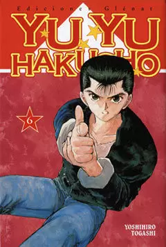 YU YU HAKUSHO Nº 6