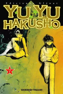 YU YU HAKUSHO Nº 7