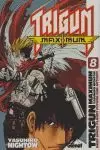 TRIGUN MAXIMUM 8