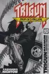 TRIGUN MAXIMUM 10