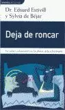 DEJA DE RONCAR-DINAMICA