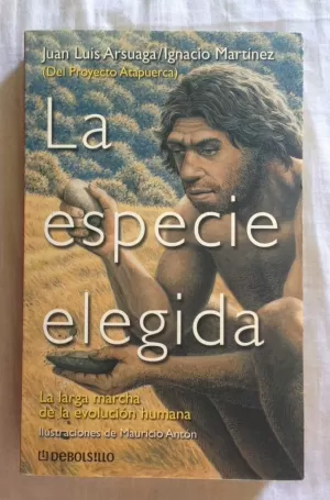 LA ESPECIE ELEGIDA