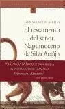 TESTAMENTO DEL SEÑOR NAPUMOCEN