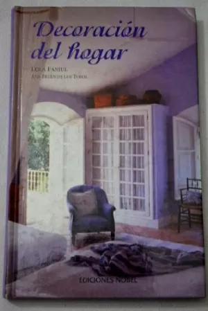 DECORACION DEL HOGAR DECORACION DEL HOGAR