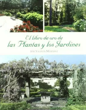 LIBRO DE ORO DE LAS PLANTAS Y