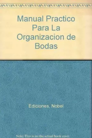 ORGANIZACION DE BODAS