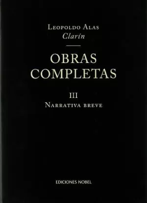 OBRAS COMPLETAS VOL.3