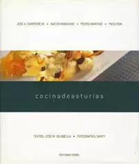 COCINA DE ASTURIAS