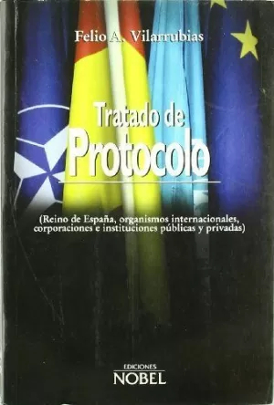 TRATADO DE PROTOCOLO