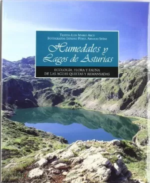 HUMEDADES Y LAGOS DE ASTURIAS