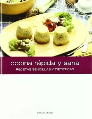 COCINA RAPIDA SANA