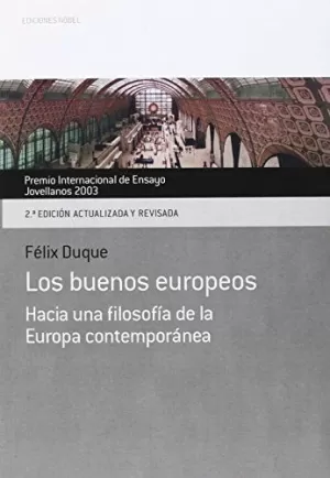 LOS BUENOS EUROPEOS LOS BUENOS EUROPEOS