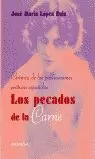 PECADOS DE LA CARNE,LOS