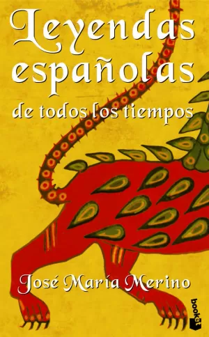LEYENDAS ESPAÑOLAS DE TODOS TIEMPOS-BOOKET