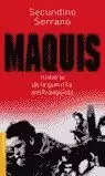 MAQUIS. HISTORIA DE LA GUERRILLA ANTIFRANQUISTA