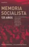 MEMORIA SOCIALISTA