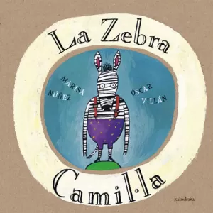 LA ZEBRA CAMIL·LA