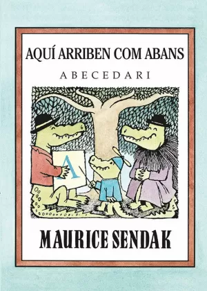 AQUÍ ARRIBEN COM ABANS