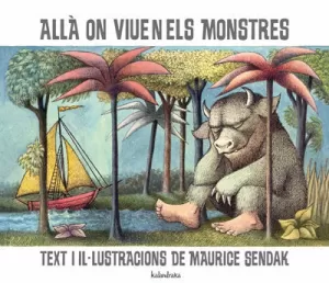 ALLÀ ON VIUEN ELS MONSTRES