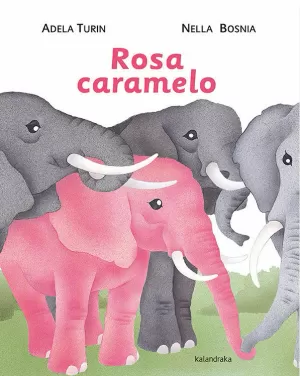 ROSA CARAMELO