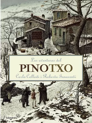 LES AVENTURES DE PINOTXO