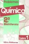PROBLEMAS QUIMICA 2ºNB CUADERNO 1 PROBLEMAS QUIMICA 2ºNB CUADERNO 1